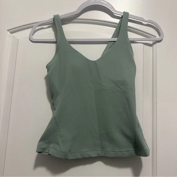 Lululemon Align Waist Length Tank Top Size 0 - Picture 3 of 6